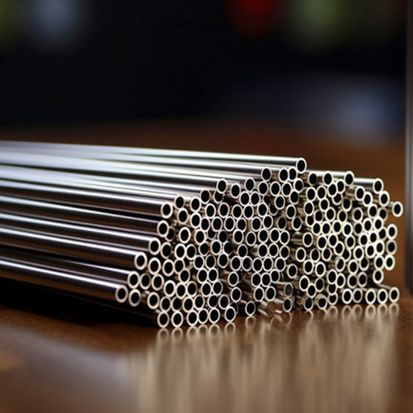 Critical Application of GH2742 Capillary Tubes in Aircraft Engine Ducts Critical Application of GH2742 Capillary Tubes in Aircraft Engine Ducts