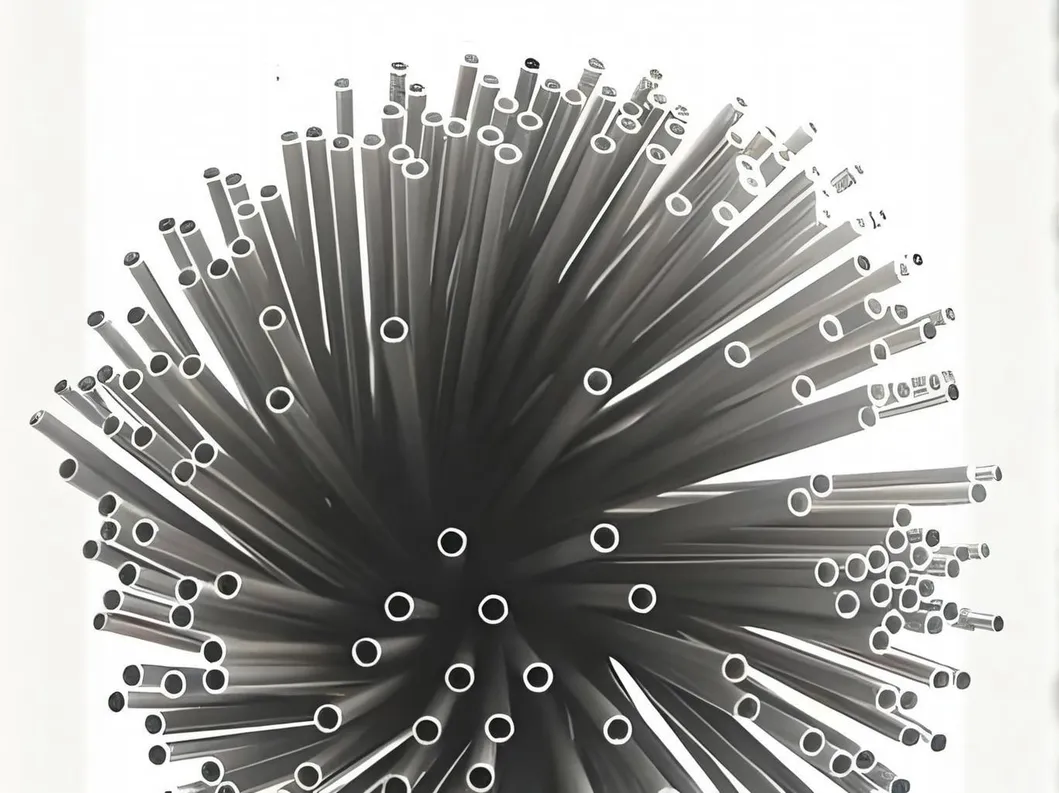 0.5mm-6mm Od Monel 400 Capillary Tubes - Custom Lengths & Wall Thickness