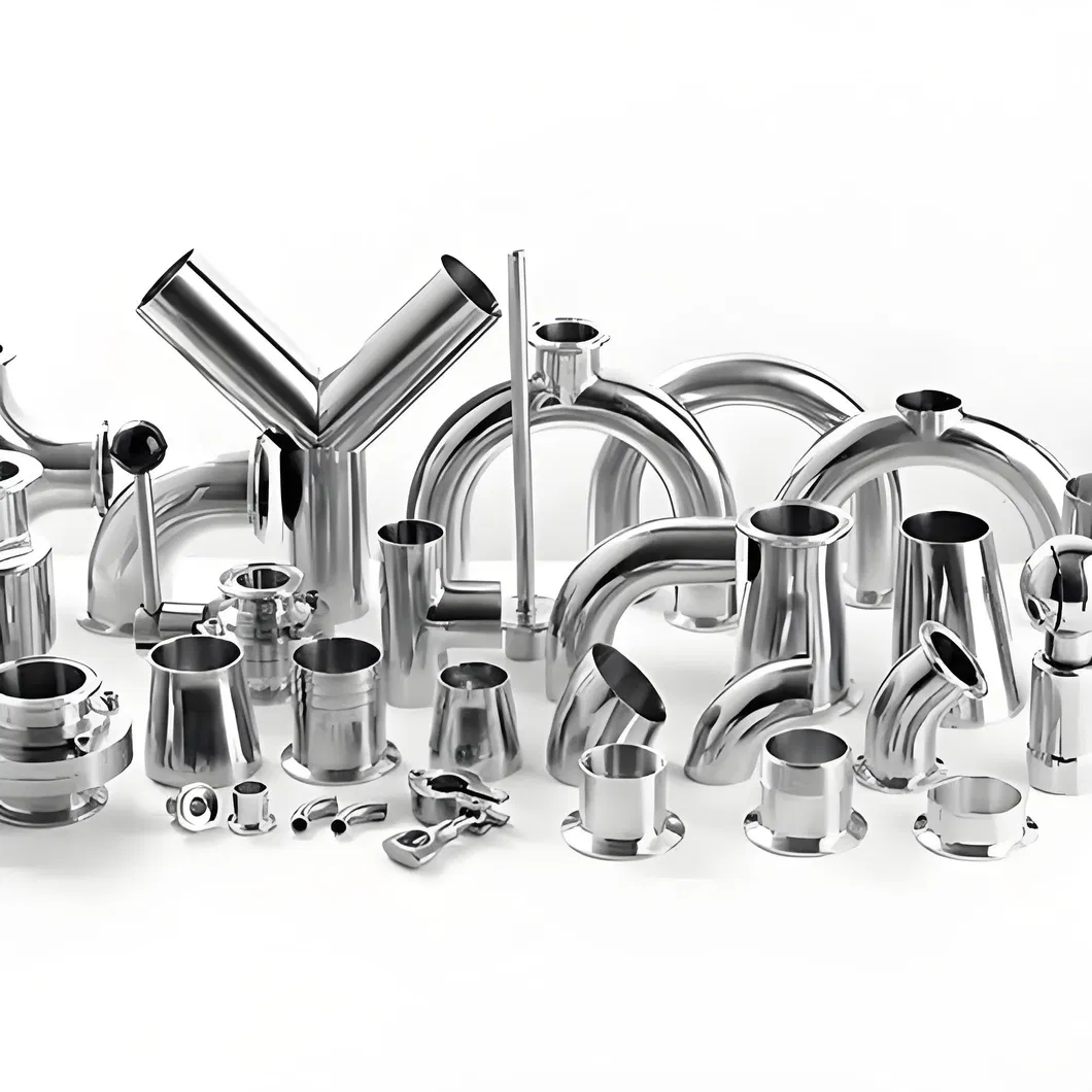 ASTM DIN Stainless Steel Inconel 625 Chemical Industry Pipe Fittings