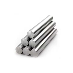 Grade 2 Grade 5 Titanium Alloy Rod Titanium Bar For Industry