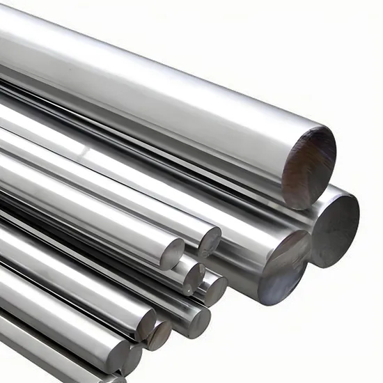 New Zhongxing Alloy Steel Bar Sheet Products Stainless Pipe Building Material Bars