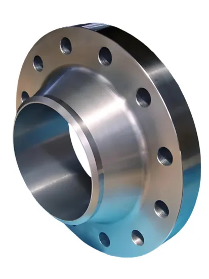Monel 400 Flange: a Closer Look at Its Exceptional Ductility and Thermal Conductivity