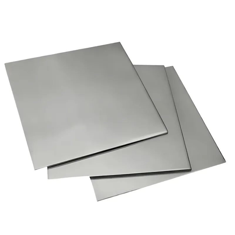 Pipeline Transport Boiler Pipe Hastelloy C-4 High-Temperature Alloy Steel Plates