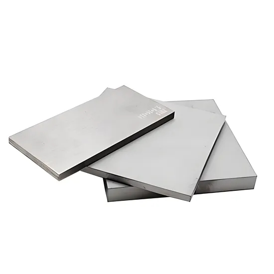 Special Purpose China Aerospace ASTM B168 Inconel 600 Alloy Plate with Good Service