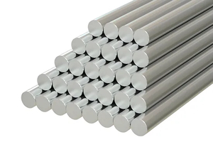 Express Shipping Available - ASTM B335 Hastelloy B-3 Round Bars