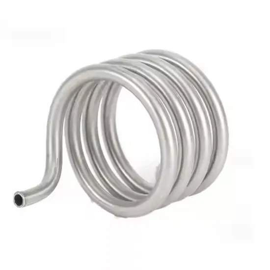 Chlorine-Resistant Inconel 600 Strip Coils/Tube - Ideal for Chemical Processing