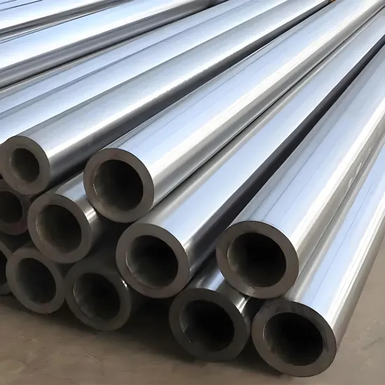 Polished Pipeline Transport Hastelloy C-4 Seamless Tube Tubes