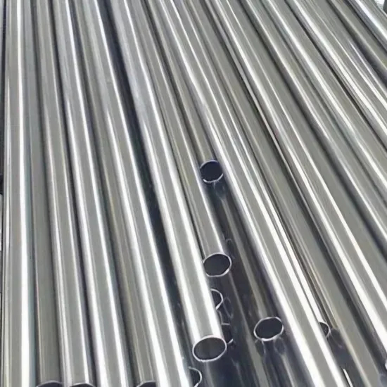 Sulfuric Acid Grade B-2 Seamless Tubes for Pickling Systems