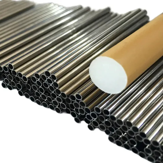 Chloride-Resistant Inconel 600 Capillary Tubes for Desalination Pipelines