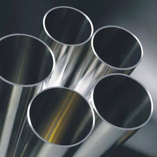 Stress-Corrosion Cracking Resistant Hastelloy C-4 Seamless Tubes