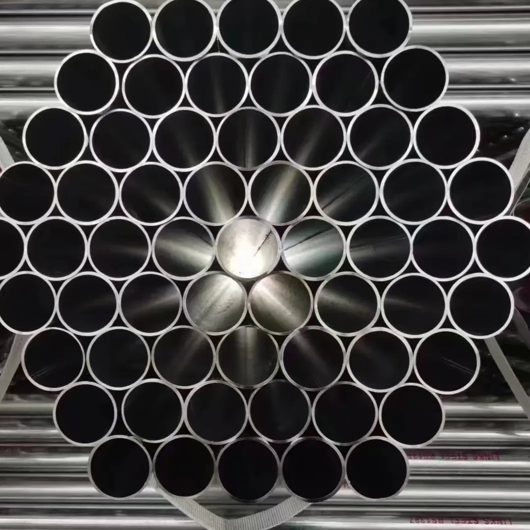 Hot Rolled Alloy Steel Seamless Tube Hastelloy C-22