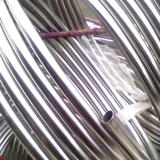 Thermal-Cycle Resistant Inconel 601 Alloy Coil for Industrial Burners