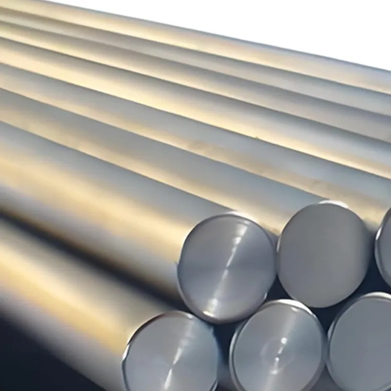 Polished Pipeline Transport Zhongxing Shipping Package China Bar Rods Bars