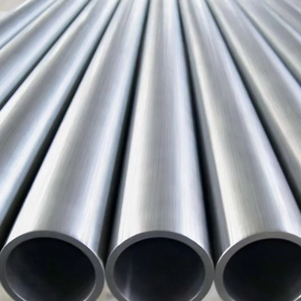 Pitting-Resistant C-276 Precision Seamless Tubes for Oil &amp; Gas Pipelines