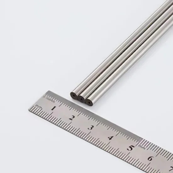 Incoloy 800 Capillaries Resist High-Heat Oxidation.