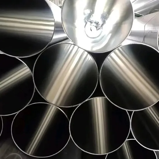 High-Temperature, Oxidation-Resistant Incoloy 800 Alloy Seamless Tubes for Petrochemical and Nuclear Systems