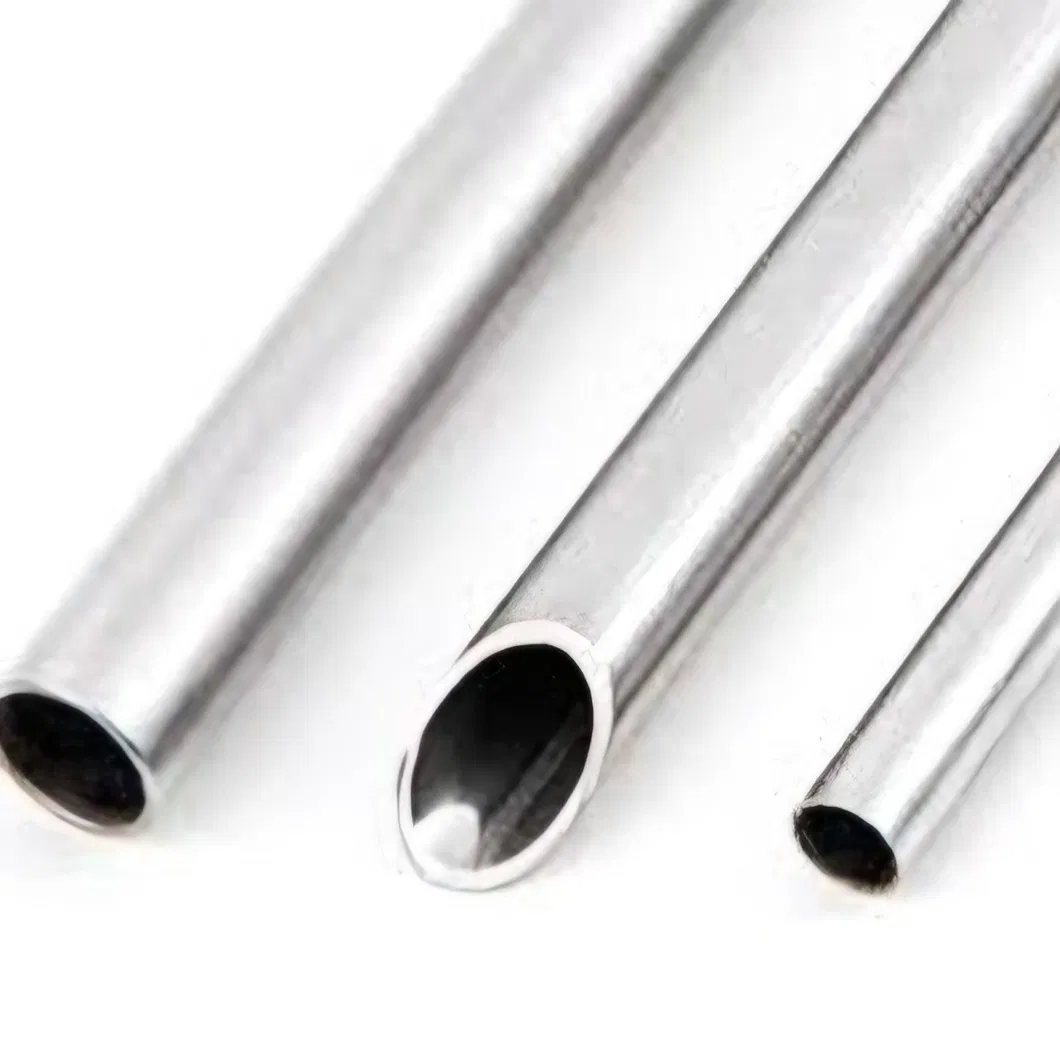Ultra-Smooth Inconel 625 Seamless Tubes for Cryogenic Fuel Transfer Lines