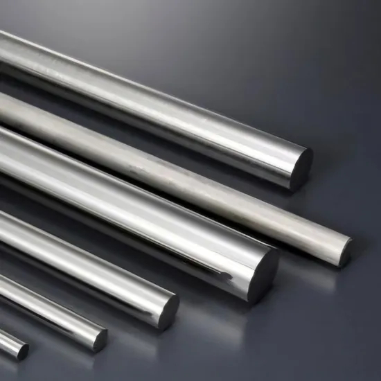 High-Temperature Incoloy 800 Alloy Rods for Aerospace Heat Exchanger Tubes