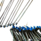 Heat Resisting Oil Tube for High-Performance Transmissions with Reinforced Braiding