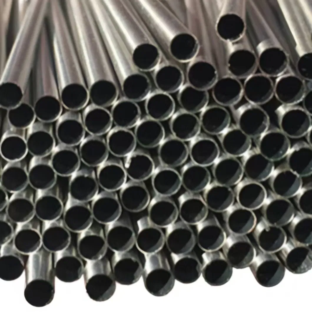Durable Inconel 625 Capillary Tubes for Chemical Processing Equipment
