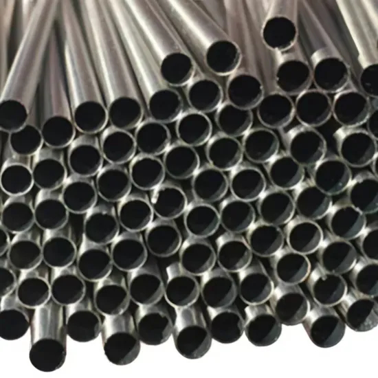 Durable Inconel 625 Capillary Tubes for Chemical Processing Equipment