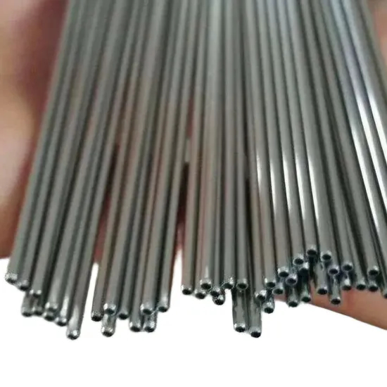 Corrosion-Resistant Hastelloy C-22 Precision Capillary Tube for Chemical Processing Systems