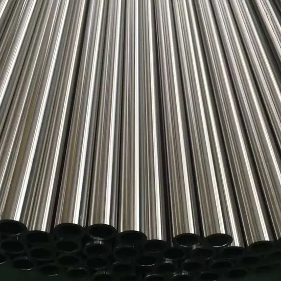 High-Impact Incoloy 925 Seamless Tubes for Arctic Offshore Drilling Rigs