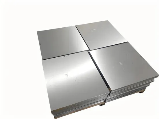GB Stainless Steel Scrap Nickel Plate Inconel 718
