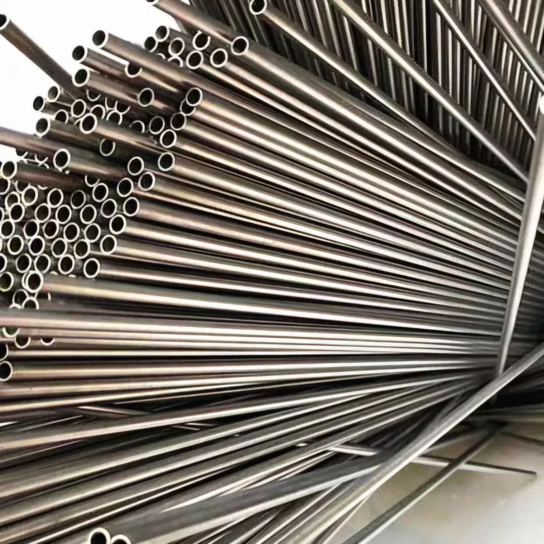 Chloride-Resistant Incoloy 926 Capillary Tubes for Offshore Oil Platforms