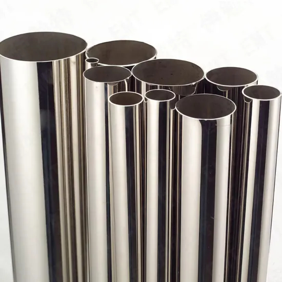 High-Flux Nickel-Iron Alloy Seamless Tubes for Power Electronics