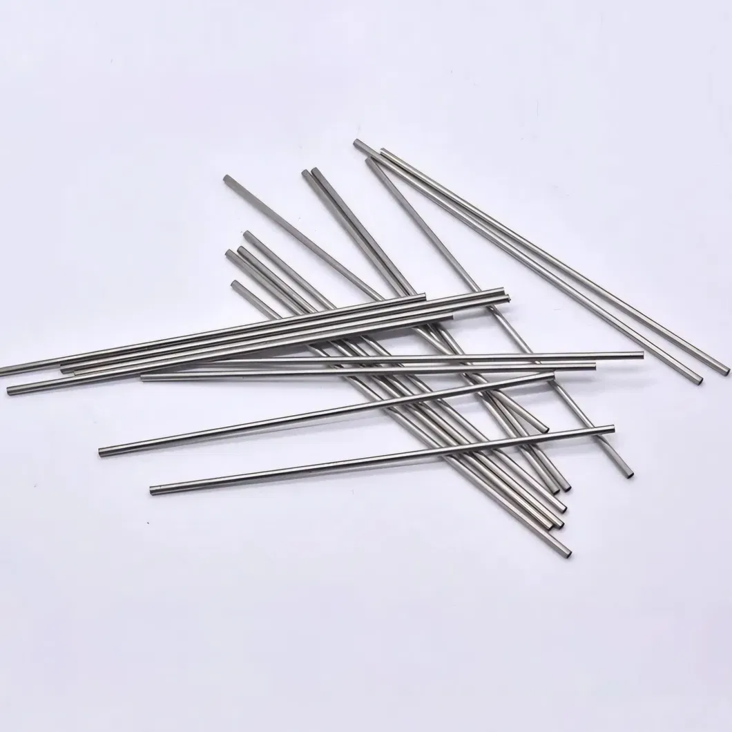 Reducing Media Optimized Hastelloy B-2 Capillary Pipes for Acetic Acid