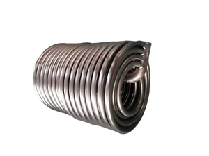 ASTM B622 Hastelloy C276 Pipe Coils – for Chemical, Petrochemical & Aerospace Applications