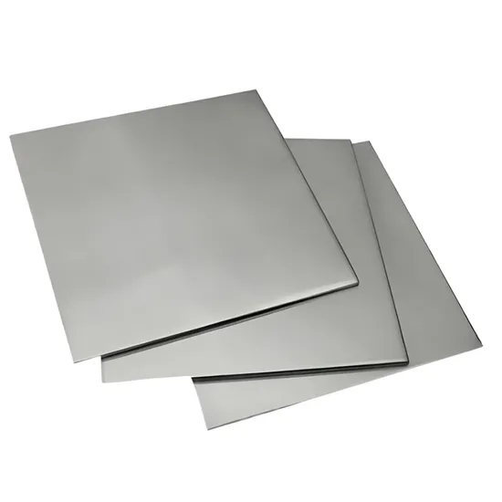 Premium Incoloy 800/800h/800ht/825/925, Hastelloy Alloys & 6061 Aluminum Steel Plates