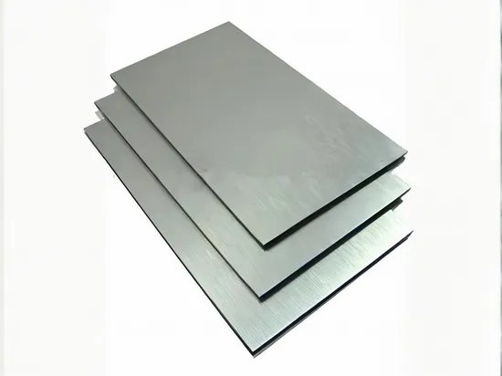 Special Purpose Hot Rolled Sheet High-Strength Inconel 718 Plate Manufacture