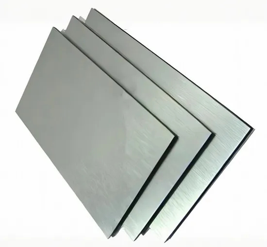 Long-Lasting Hastelloy C 276 Plate for Bridge Construction