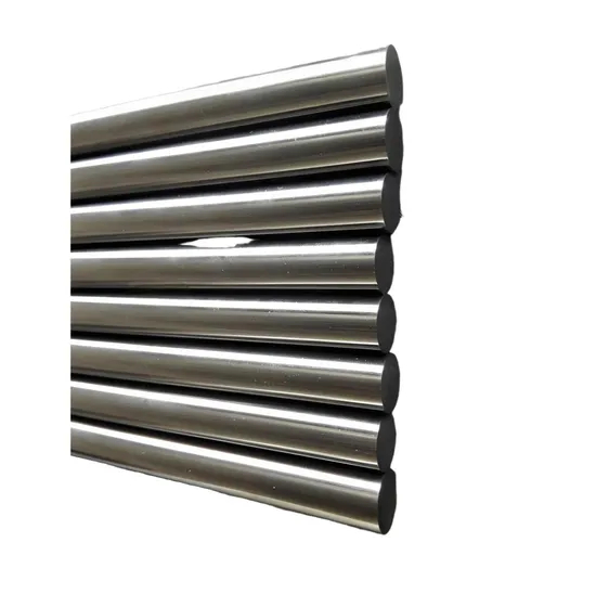 Stress - Relieved Inconel 600 Bar for Stability