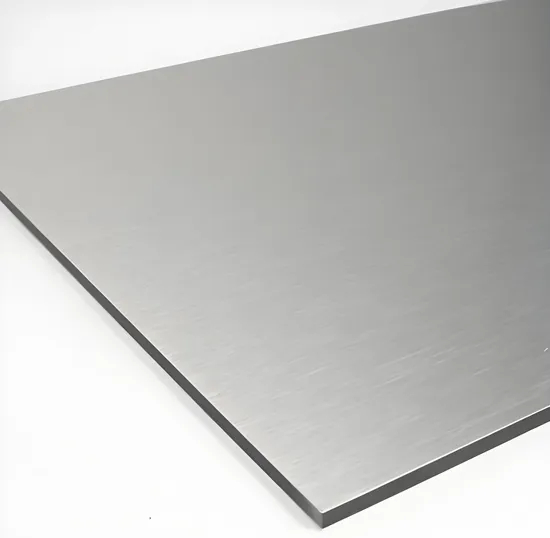 Inconel 718 High-Strength Sheets for Factory Hydraulic, Automobile Pipe, and Oil/Gas Drilling Applications.