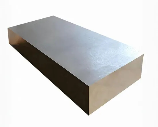 Polished Acid - Resistant Hastelloy C 276 Plate Chloride-Resistant Alloy