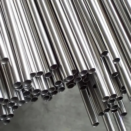 Oxidation-Resistant Hastelloy C-4 Seamless Tubes for Power Generation