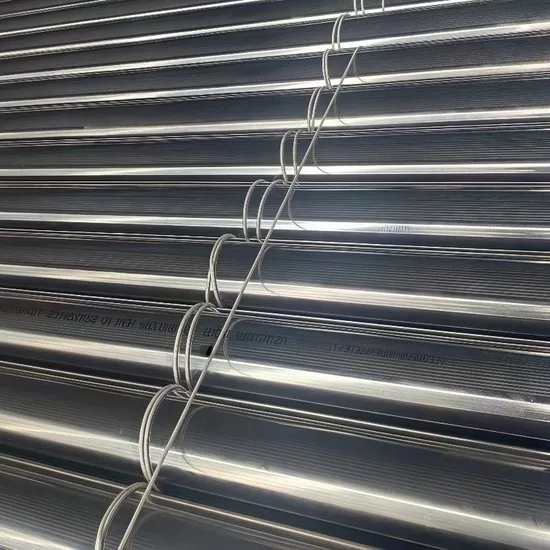 Excellent Acid-Resistant Incoloy825 Seamless Tube for Seawater Desalination