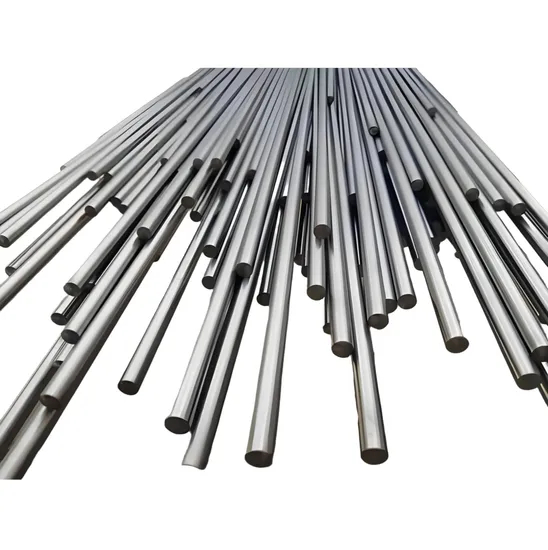 Long - Lasting Acid - Resistant Nickel Alloy Hastelloy Steel Bar