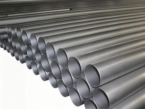 Seamless Hot-Rolled Alloy Steel Tube
