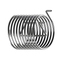 Boiler Pipe Transport Reactors Hastelloy C - 276 Coil