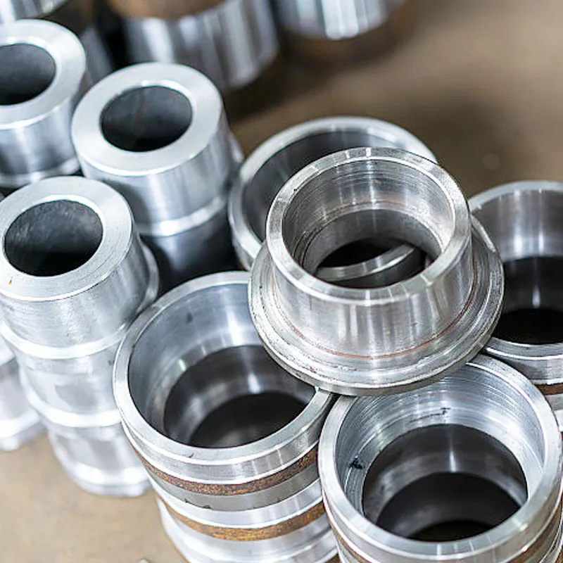 ANSI/DIN/GOST/BS Carbon Steel / Stainless Steel Pipe China Manufacture Forged Flange