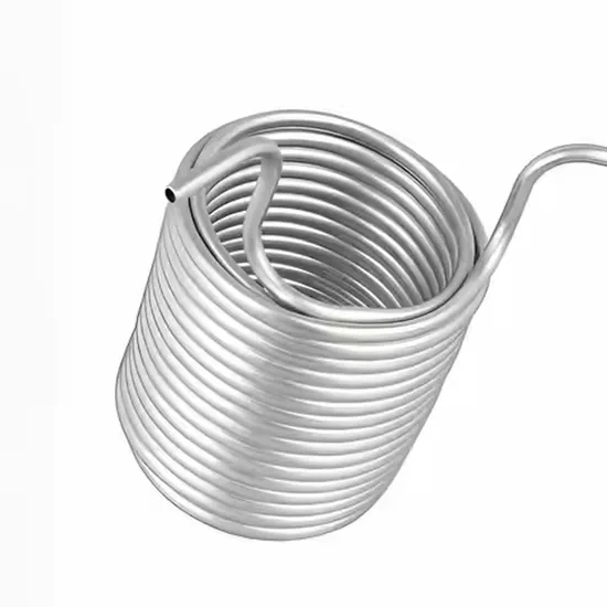 High Quality Hot Rolled Alloy Capillary Pipe Stainless Steel Tubes Coil Inconel 600