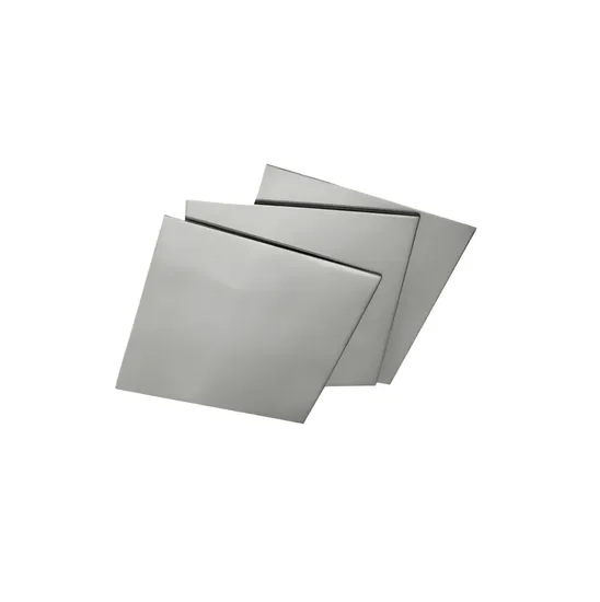 Oil/Gas Drilling Food/Beverage/Dairy Chemical Inconel 600 Alloy Steel Sheets Plate