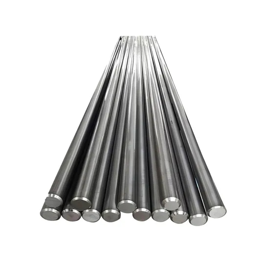 Made in China, Trusted Worldwide: Hastelloy B2 Rods, The Pinnacle of Corrosion Resistance.
