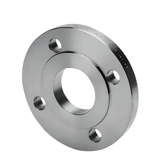 Polished Furnace Precision-Machined Flange Hastelloy C 22 with High Quality