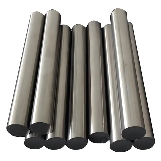 Round Seamless Stainless Steel High-Temperature Nickel Alloy Monel 400 Bars with Good Price