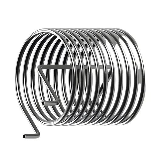 Pipeline Transport Oxidation - Resistant C 276 Hastelloy C-276 Coil